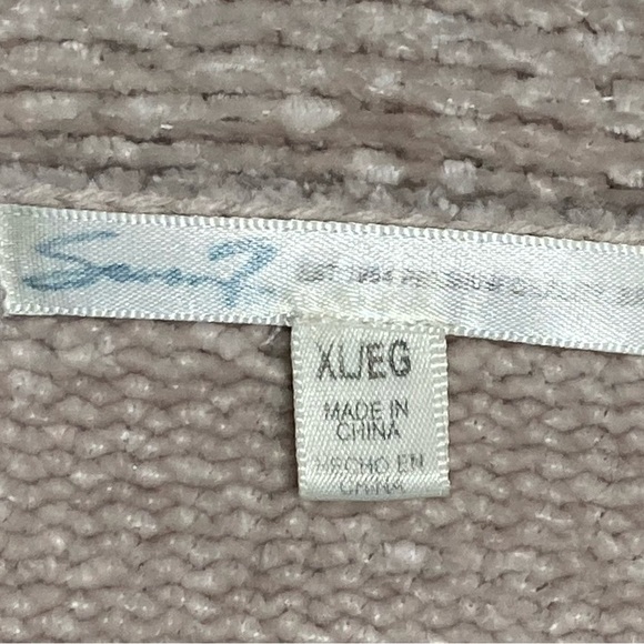 seven7 Buttonless Extra Long Sweater - Picture 7 of 7